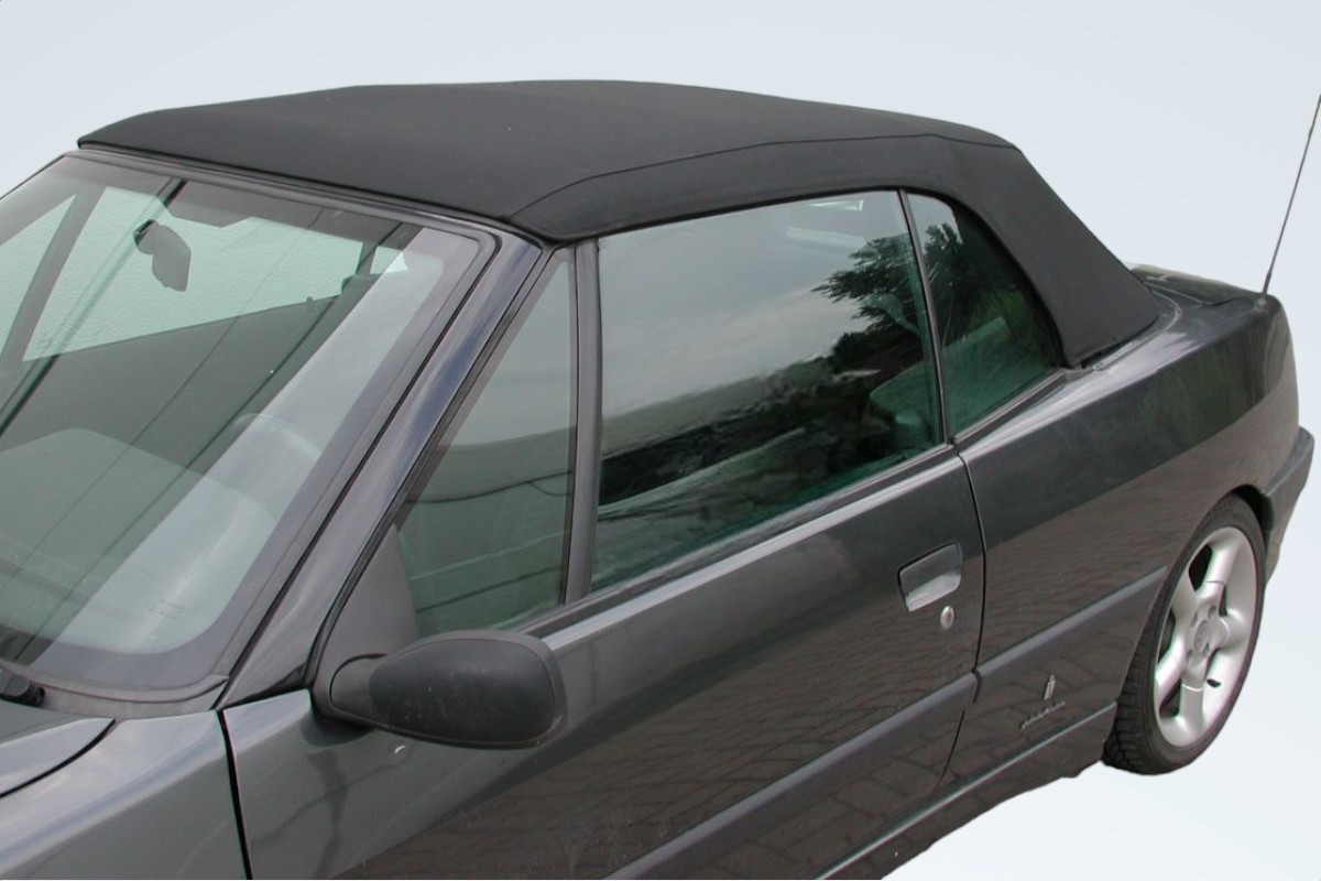 Peugeot 306 convertible top