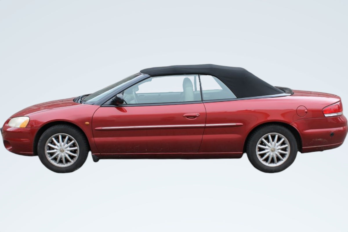 Chrysler Sebring -2006 convertible top