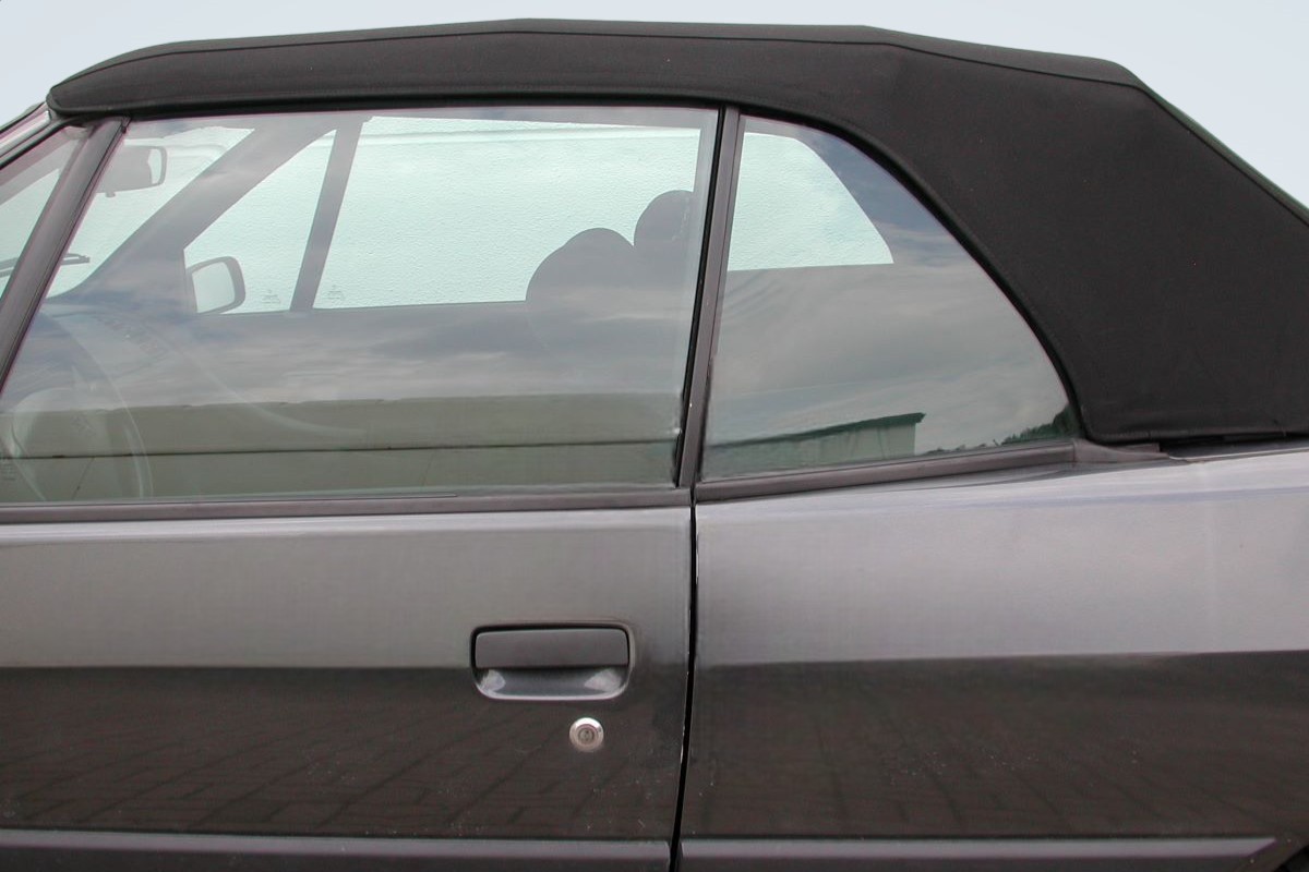 Peugeot 306 convertible top