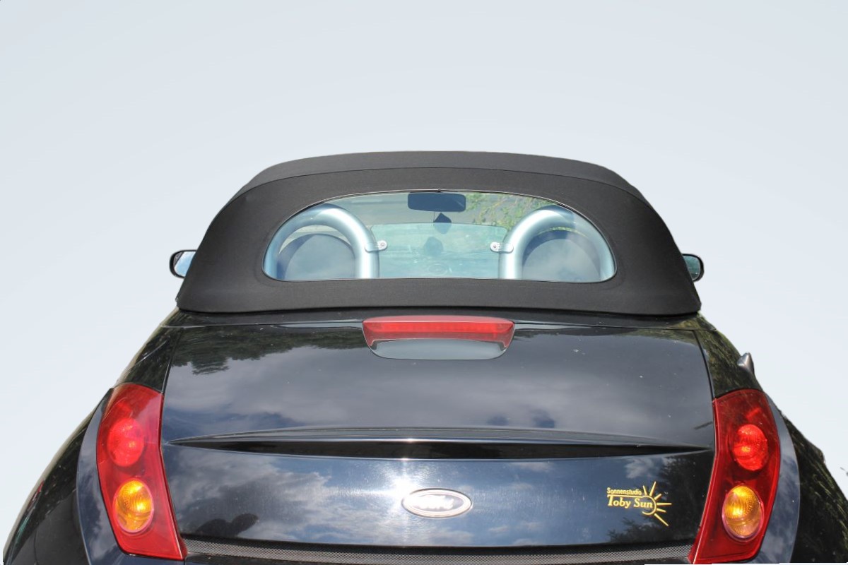 Ford Streetka convertible top