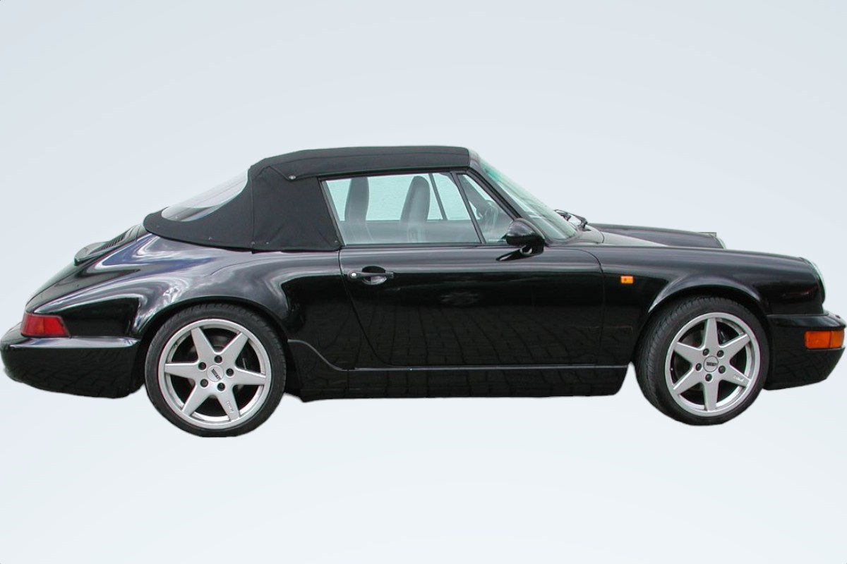 Porsche 911 (964) soft top