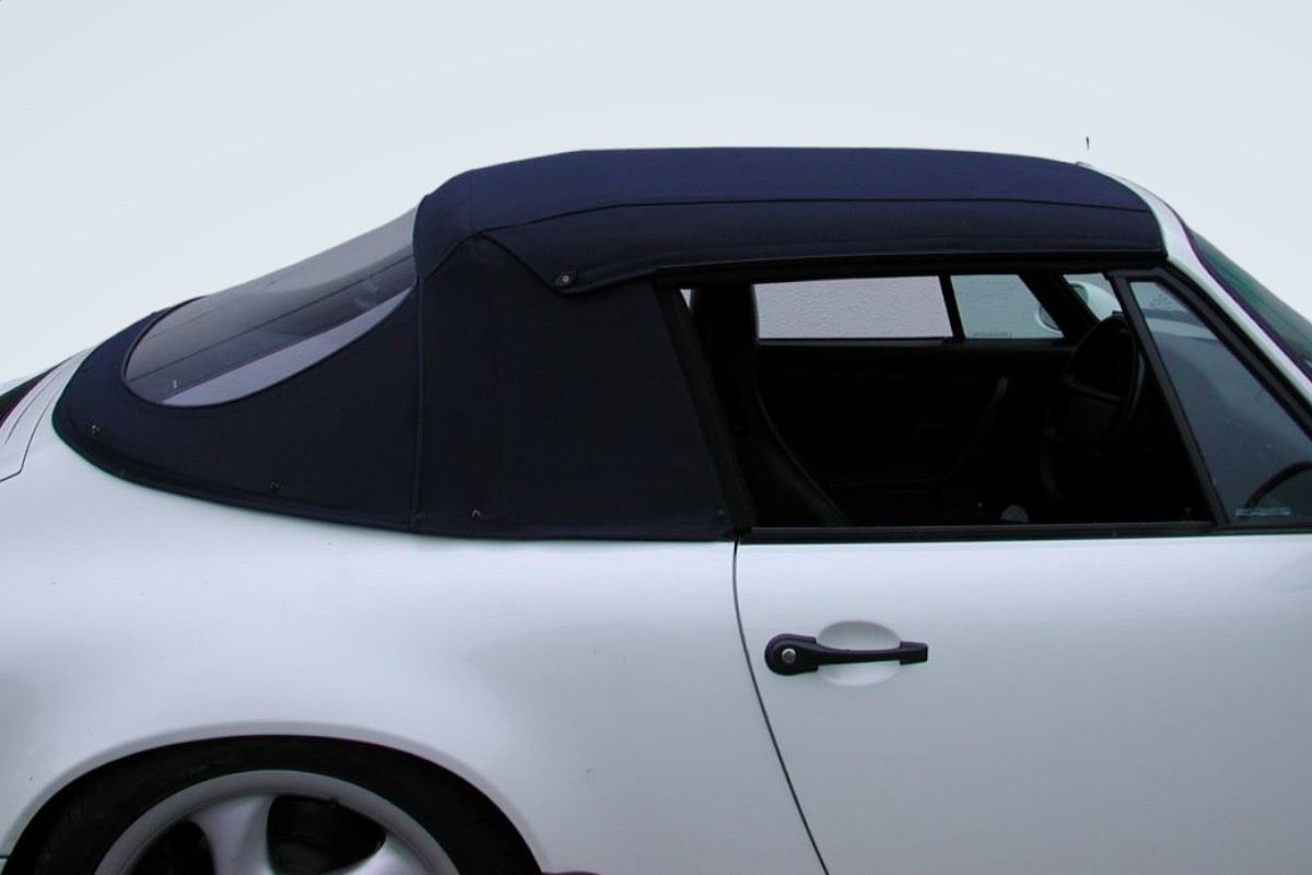 Porsche 911 (964) Cabrioverdeck