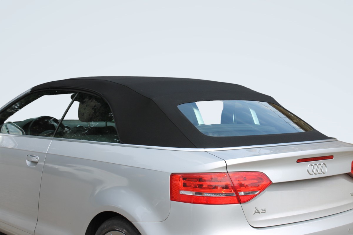 Audi A3 convertible top