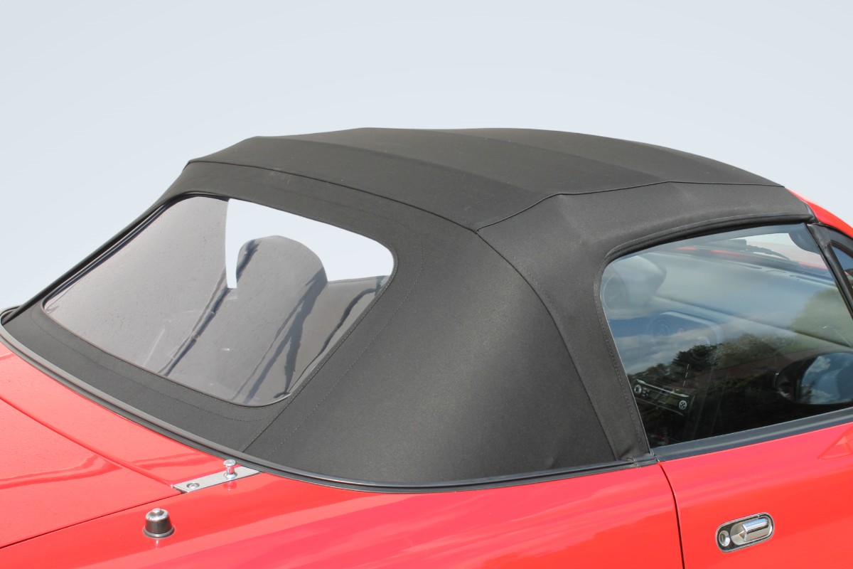 Mazda MX-5 NA/NB convertible top 2-pieces with foil window