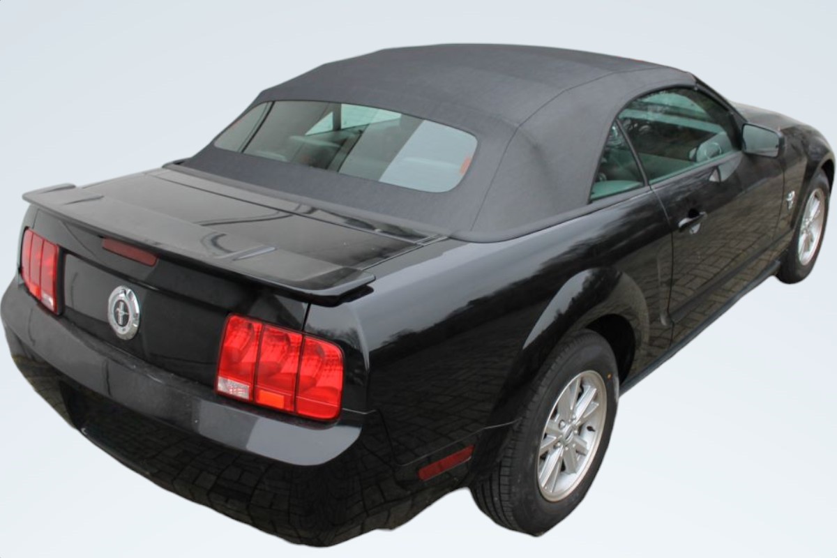 Ford Mustang year 2005 - 2014 convertible top