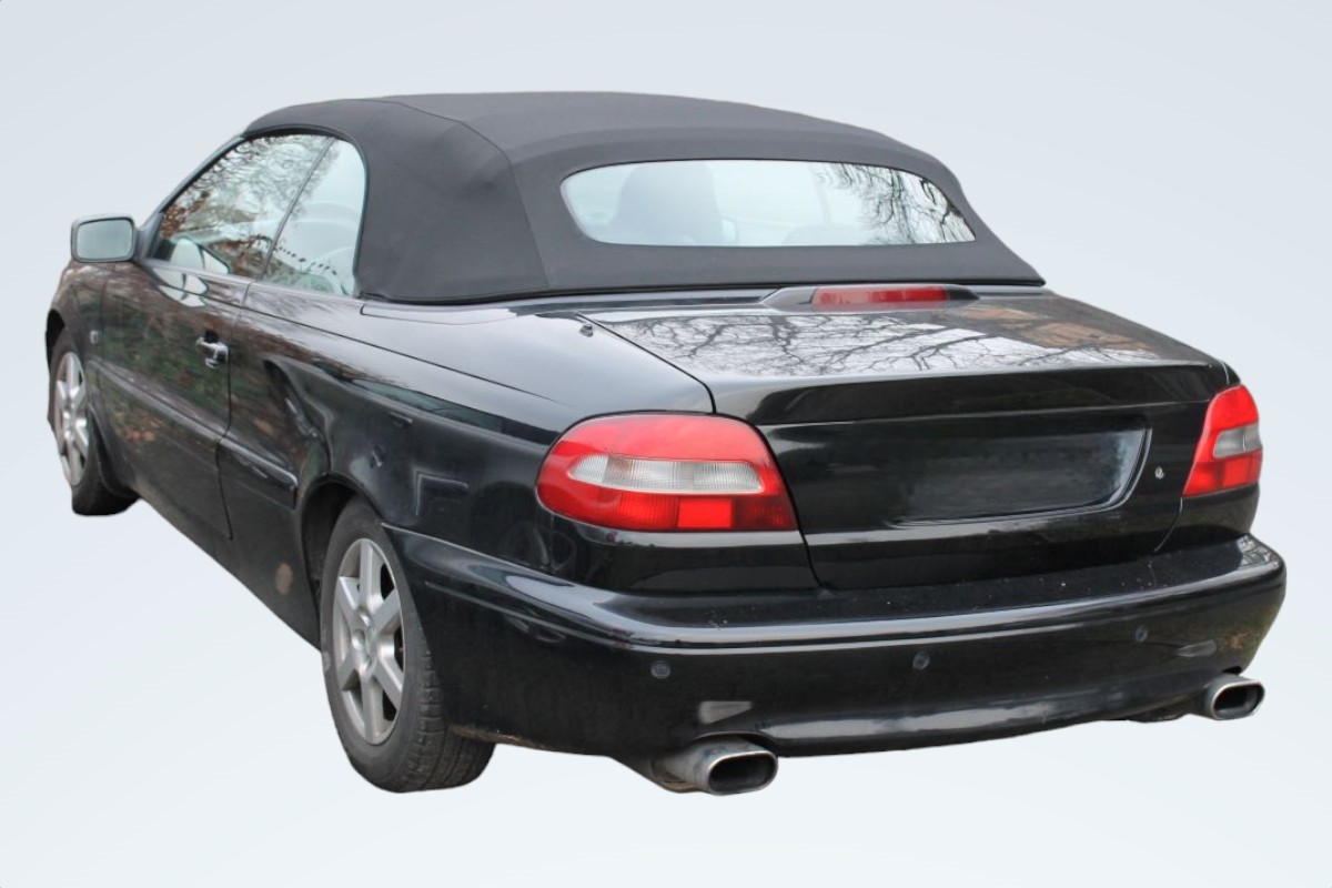 Volvo C70 convertible top