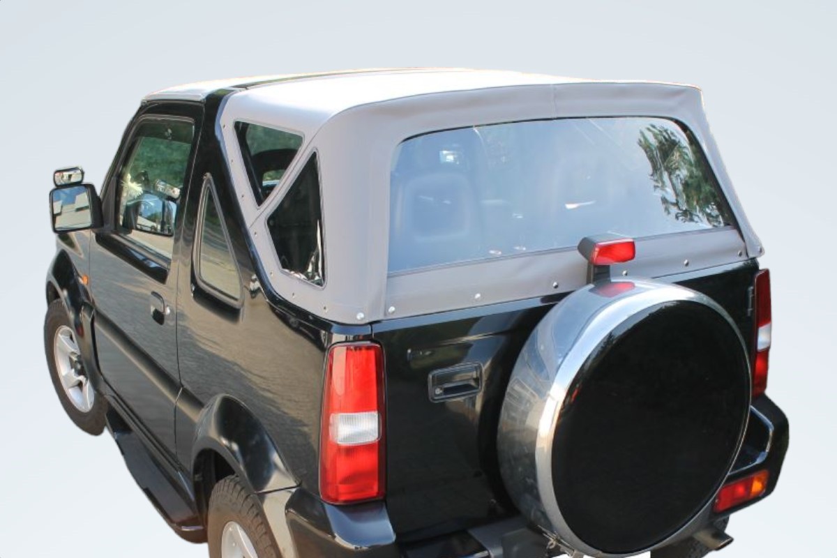 Suzuki Jimny Convertible top