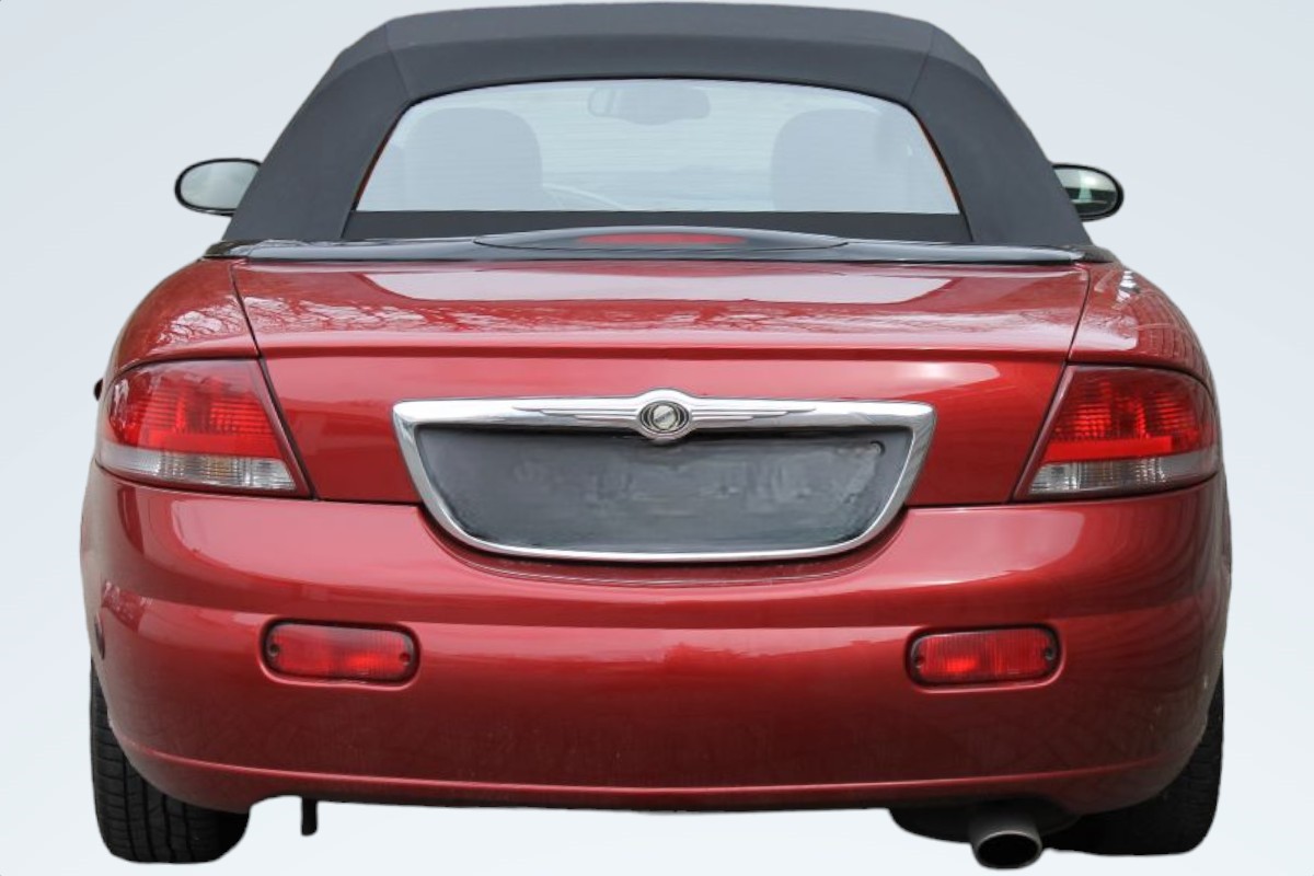 Chrysler Sebring -2006 convertible top