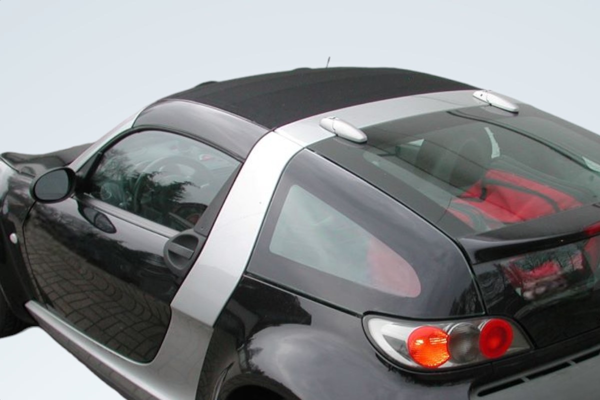 Smart Roadster A452 Folding sunroof