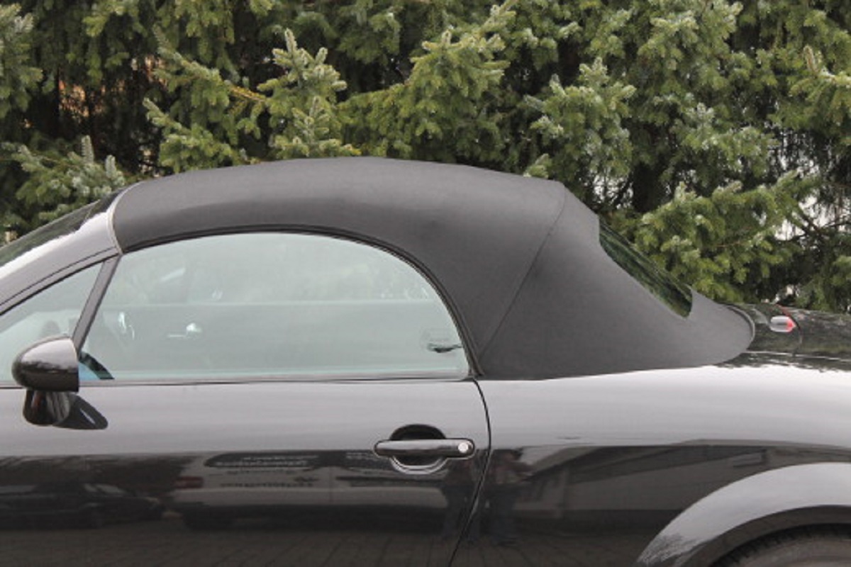 Audi TT 8N Cabrioverdeck Auto, Transport, Fahrzeug