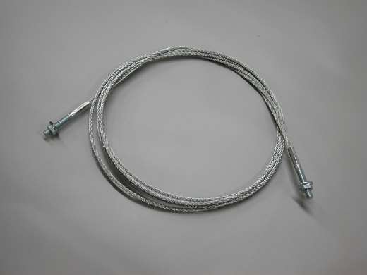 Ford Escort Wire rope