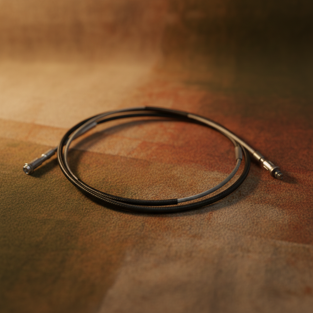 Spannseile Heck VW Golf 1 kabel, cord, neignkabel, ausführung, elektrisches kabel