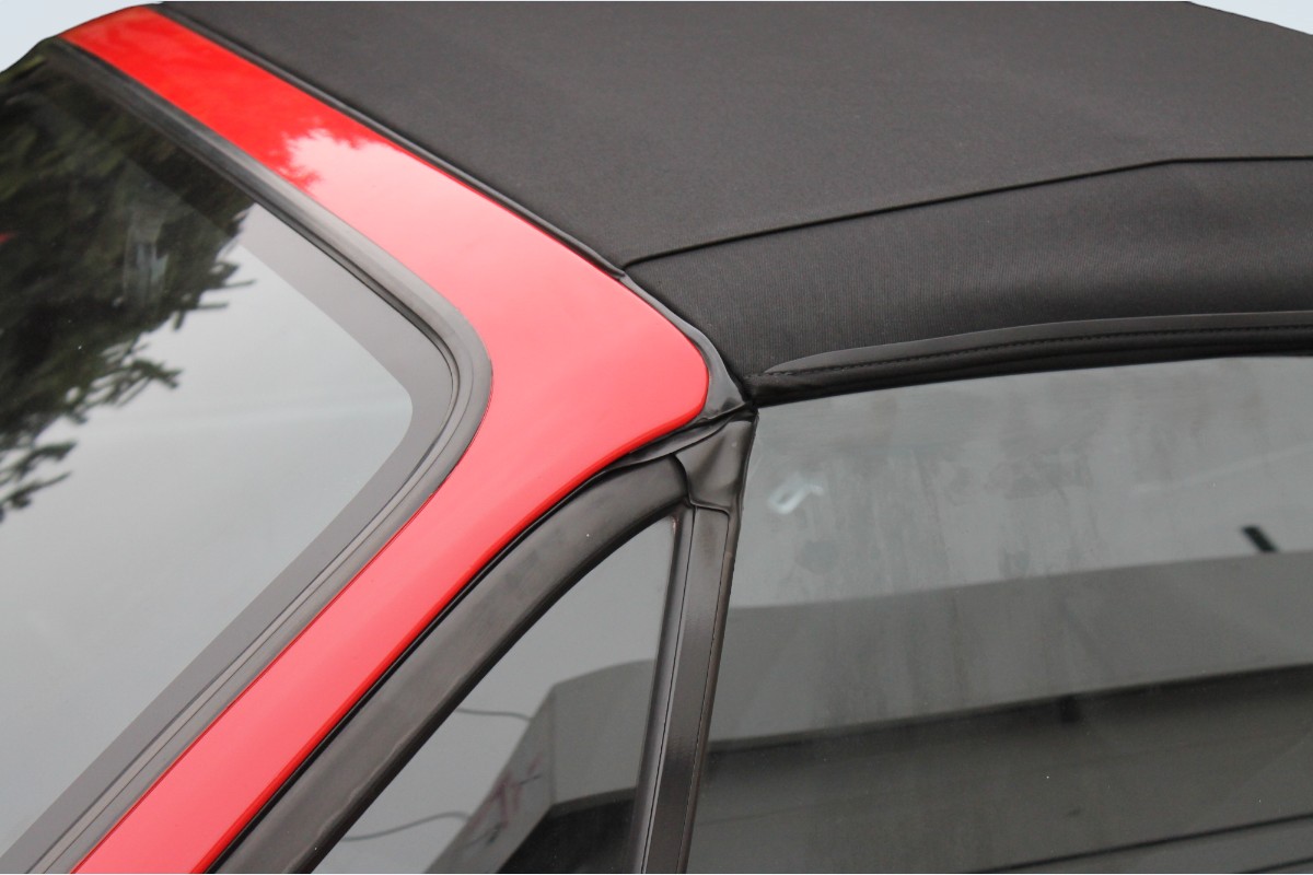 Mazda MX-5 NA/NB convertible top 2-pieces with glass window