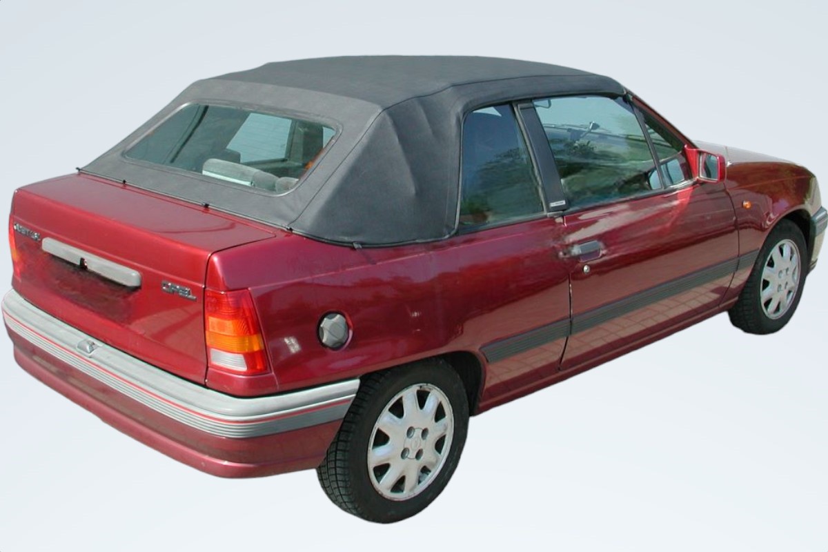 Opel Kadett E Verdeck Opel Kadett E Verdeck