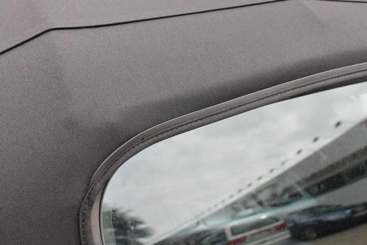 Auto, Transport, Fahrzeug, verdeck, soft-top, Autofenster, Canvas-Gewebe, Naht