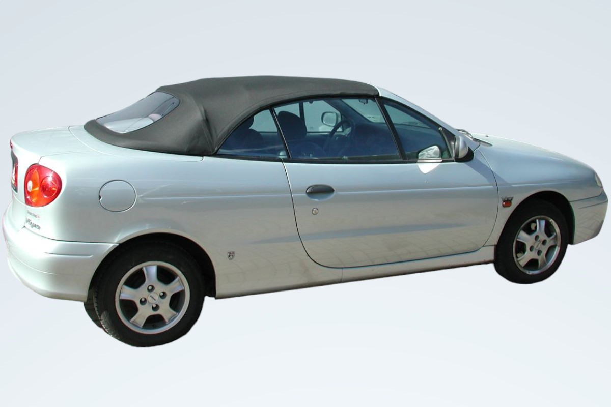 Renault Megane convertible top