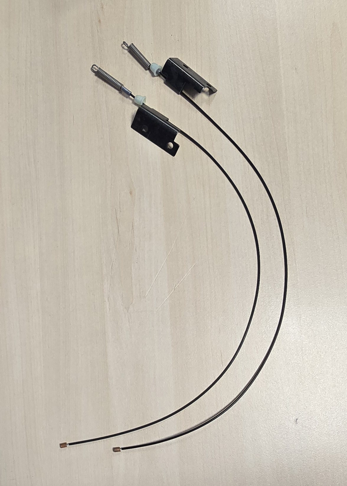 Z3 - Universal tensioning cable Stromanschluss, Kabel, Schalter, Montagehalter, Lötfreie Steckverbindung