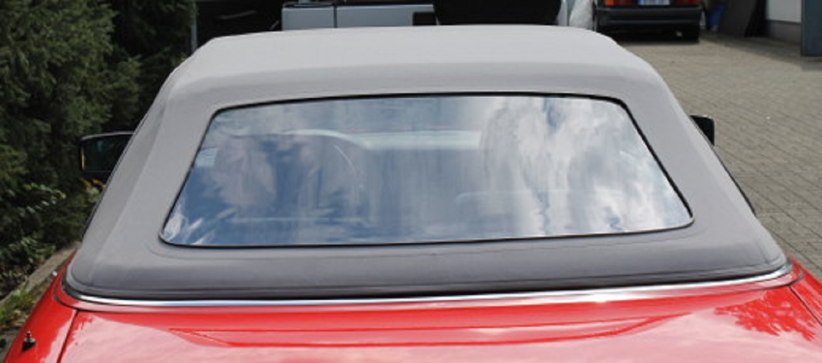 Audi 80 Cabrioverdeck Auto, Transport, Fahrzeug