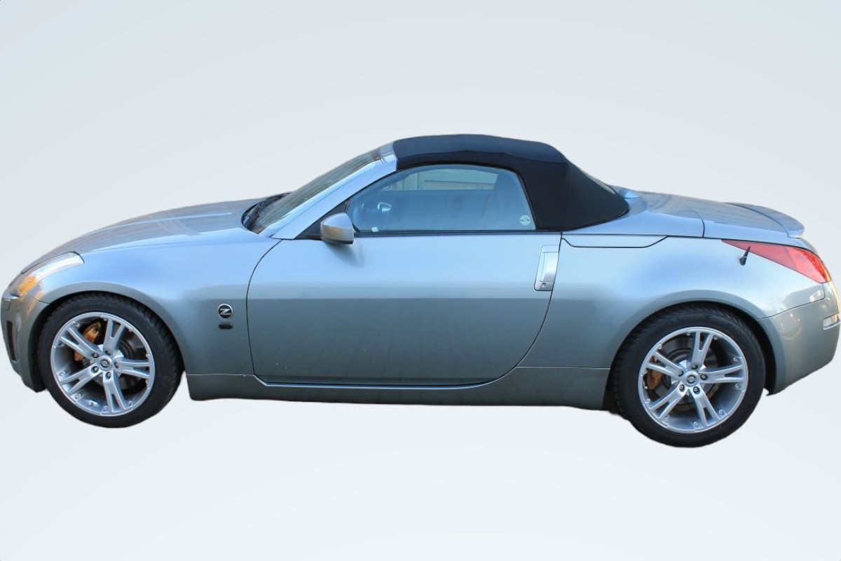 Nissan 350Z soft top