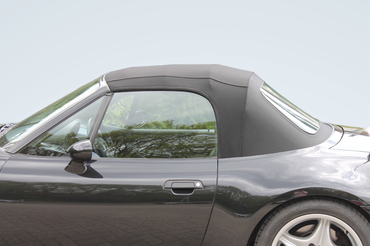 BMW Z3 convertible top