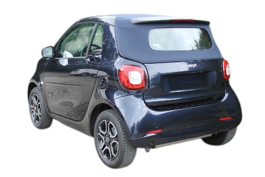 Smart ForTwo A453 convertible top