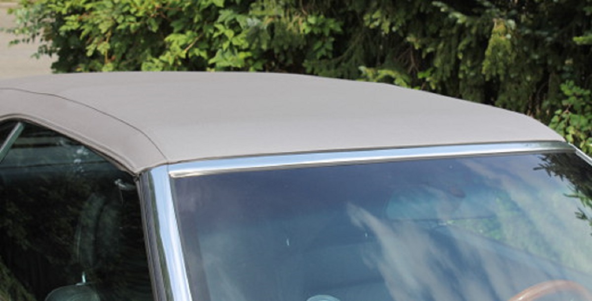 Audi 80 Cabrioverdeck Auto, Transport, Fahrzeug, Windschutzscheibe