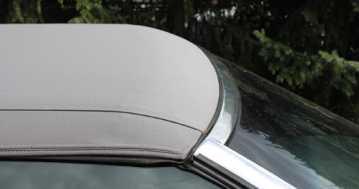 Audi 80 Cabrioverdeck Kissen, Dekoration für Zuhause, Auto, Transport, Fahrzeug