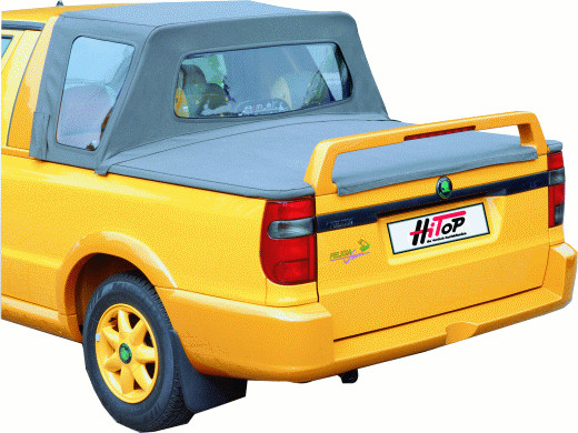 Skoda Felicia Fun Pickup-soft top