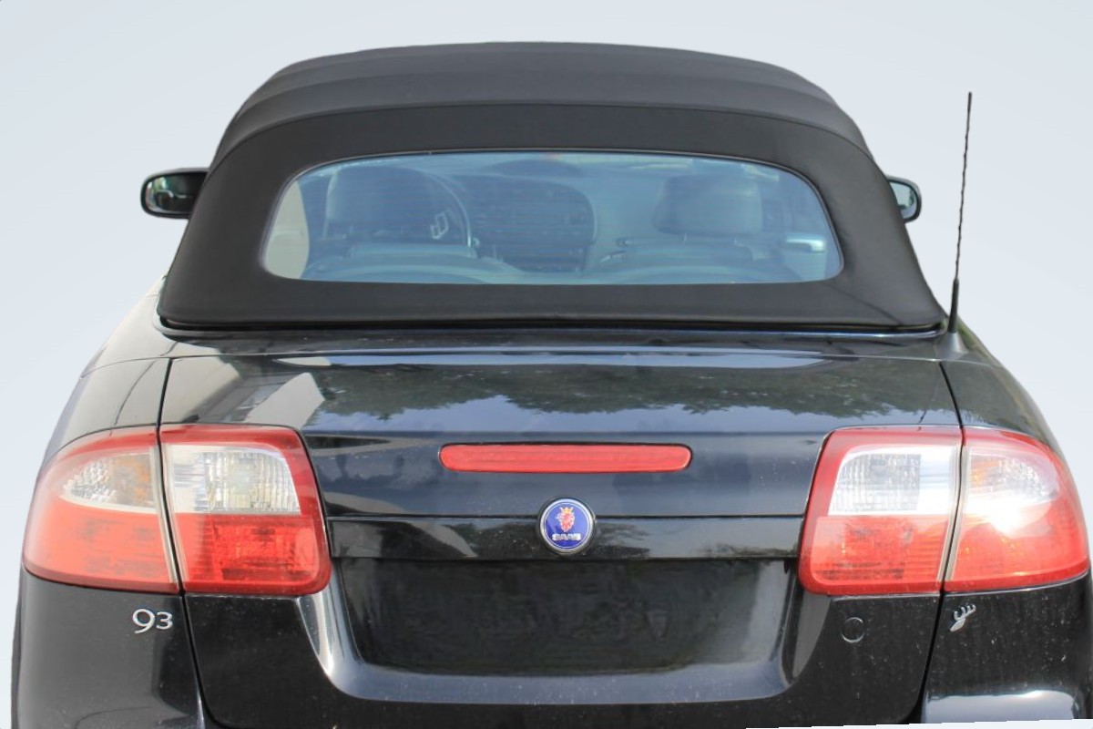 Saab 9-3 year 08/2003-2011 convertible top