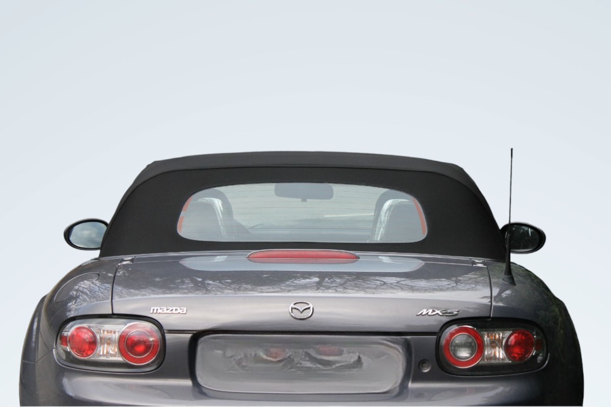 Mazda MX-5 NC convertible top