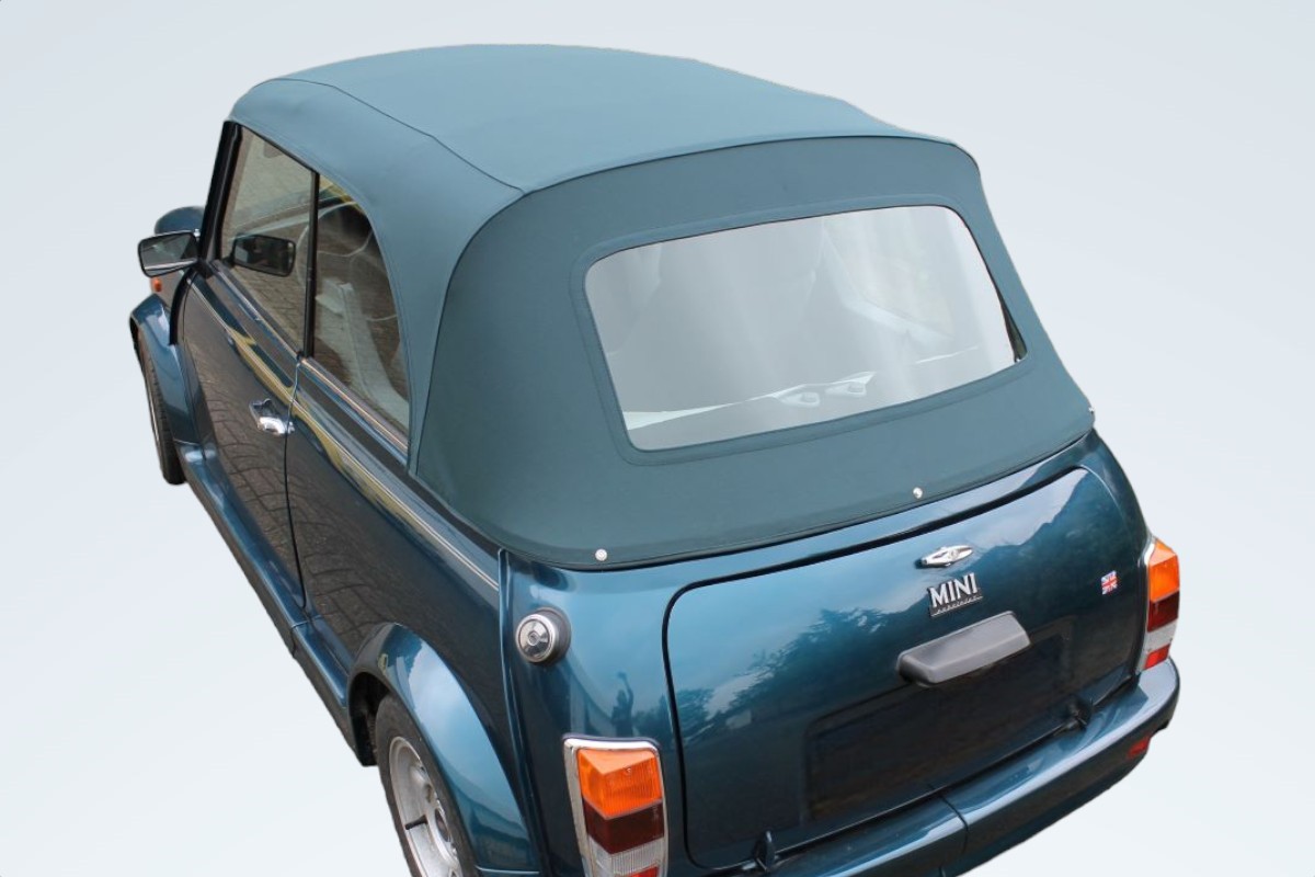 Rover Mini convertible top