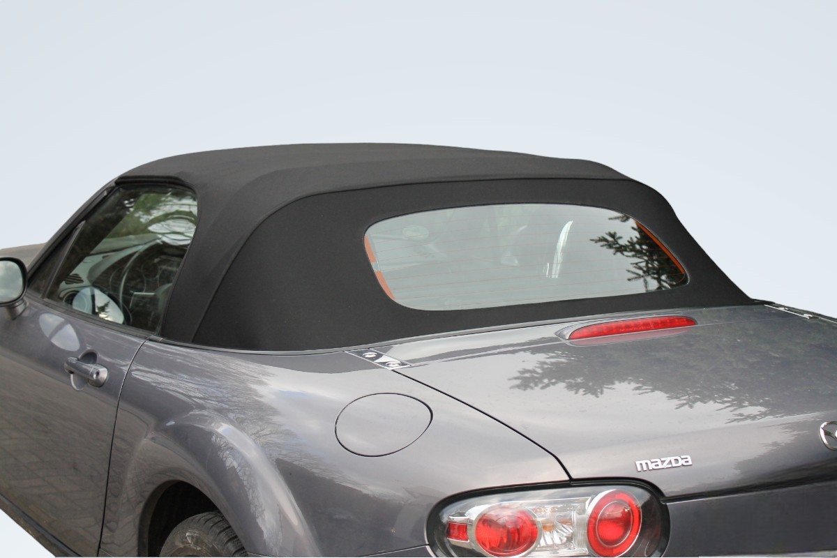 Mazda MX-5 NC convertible top