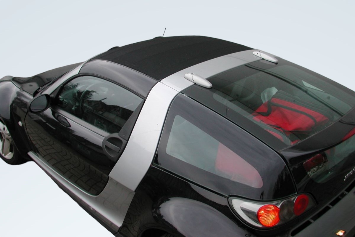 Smart Roadster A452 Folding sunroof