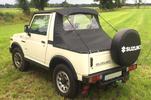 Suzuki SJ / Samurai Pickup &.Bikinitop