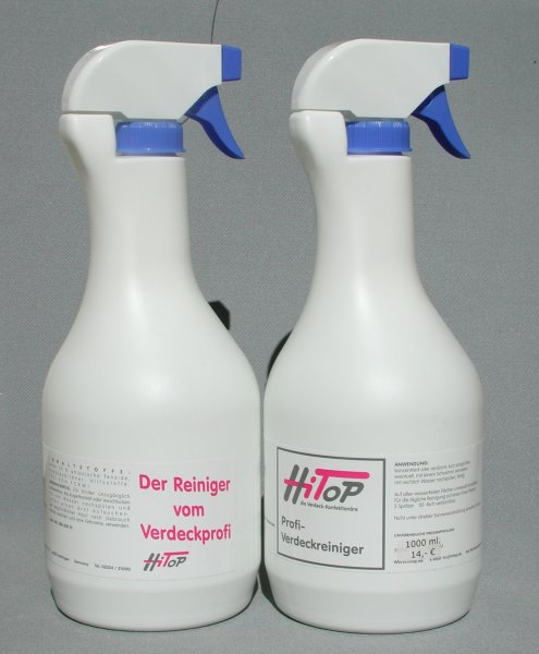 Zinn, Kann, Spraydose