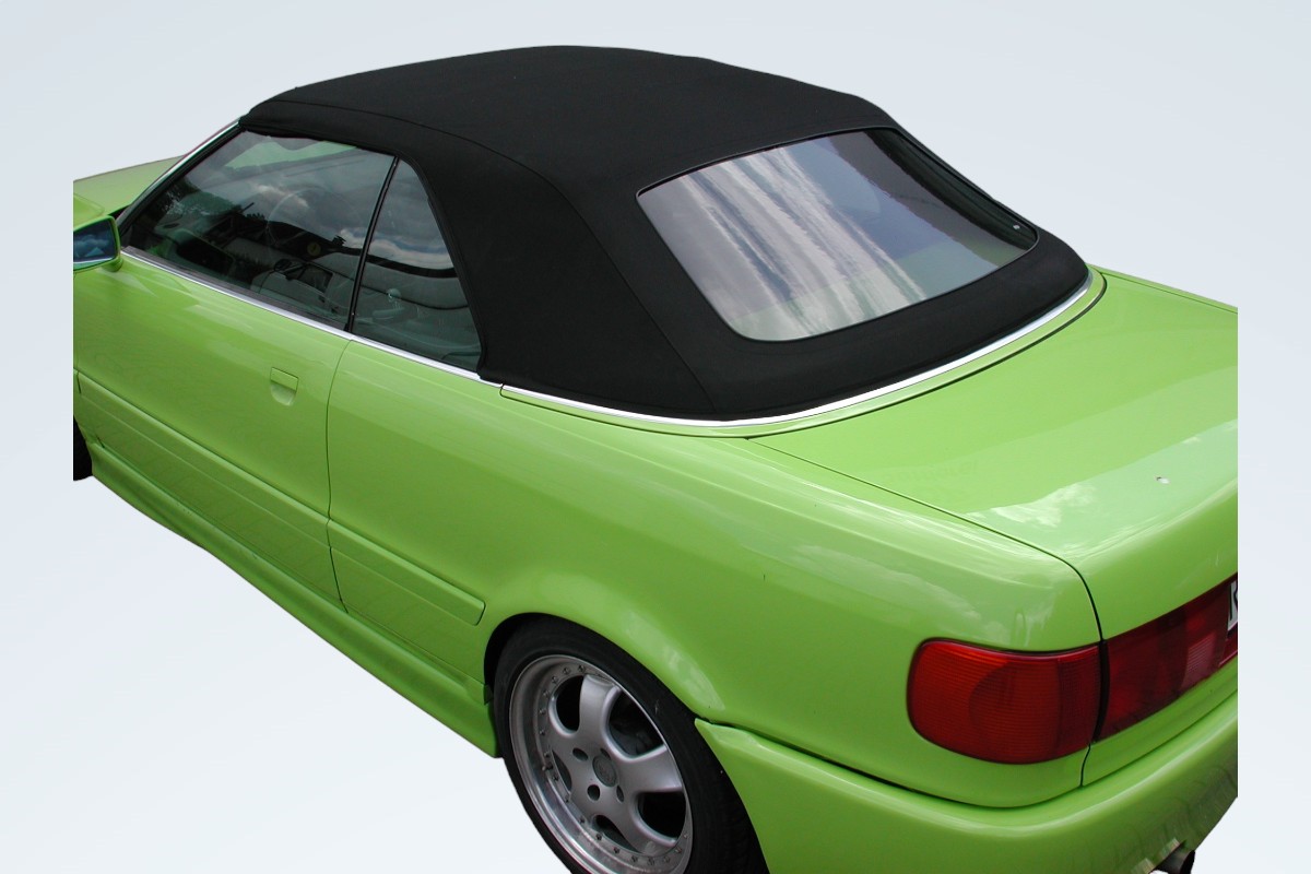 Audi 80 soft top