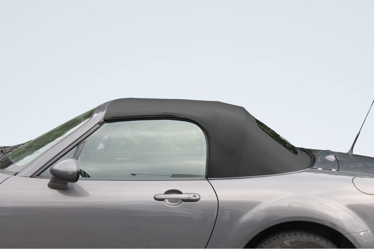 Mazda MX-5 NC convertible top