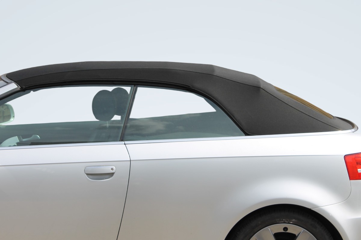 Audi A3 convertible top