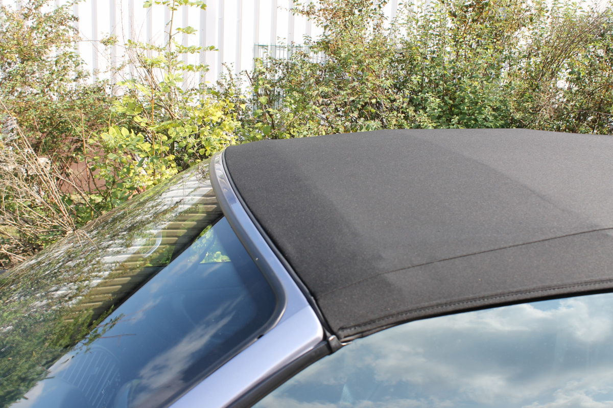 Convertibles, Schalendach, Auto-Dach, Windschutzscheibe, blaues Auto