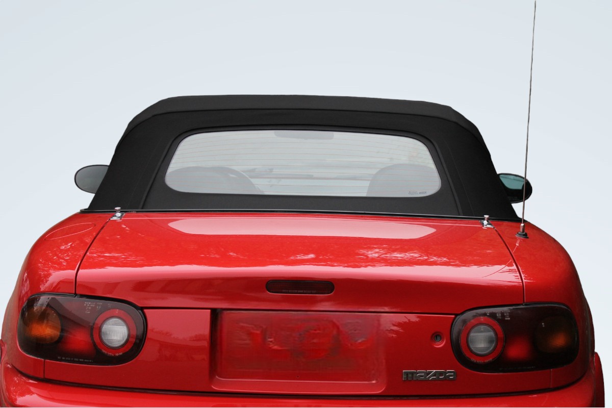 Mazda MX-5 NA/NB convertible top 2-pieces with glass window