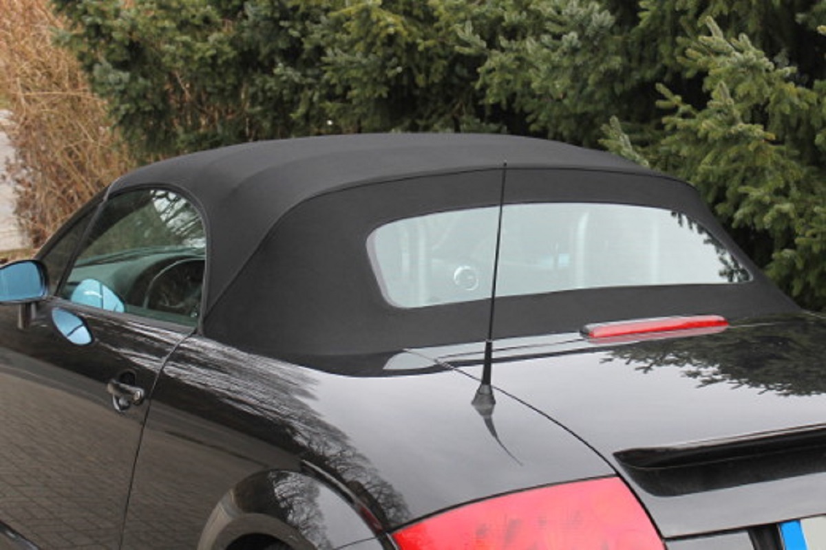 Audi TT 8N Cabrioverdeck Auto, Transport, Fahrzeug