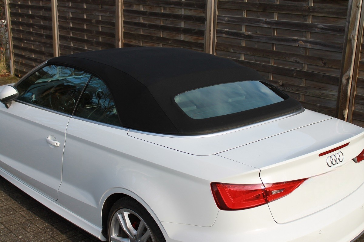 79AU031-Audi_A3_SeiteHeckDach Auto, Coupé, Fahrzeug, Rad, Stoßstange