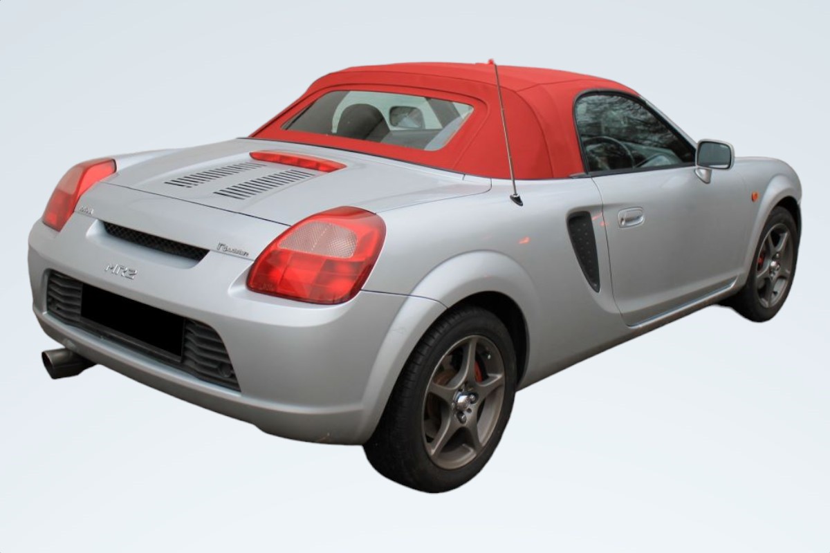 Toyota MR2 convertible top Toyota MR2 convertible top