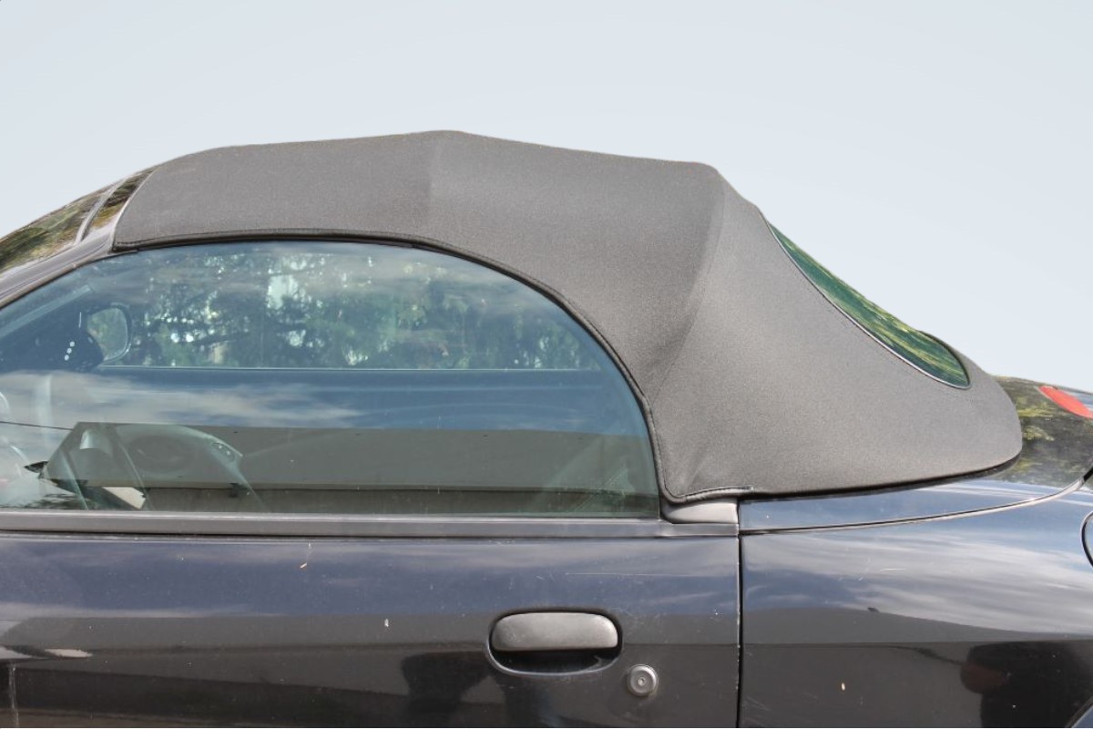 Ford Streetka convertible top