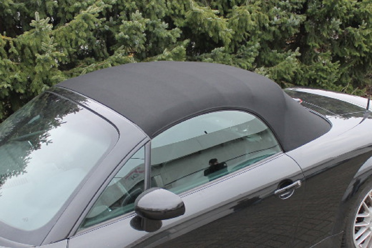 Audi TT 8N Cabrioverdeck Auto, Transport, Fahrzeug, Maschine, Rad