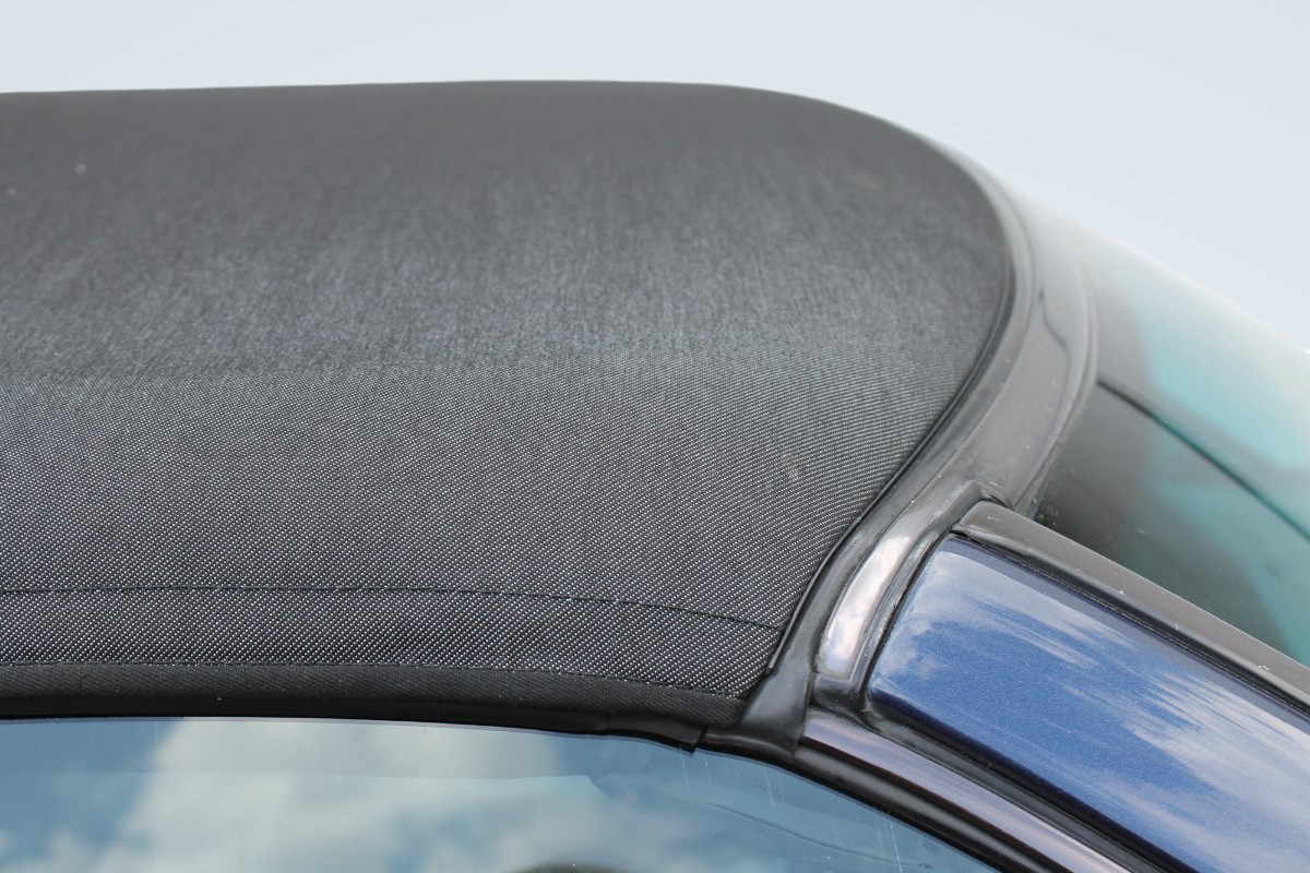 Mercedes W124 convertible top Mercedes W124 convertible top