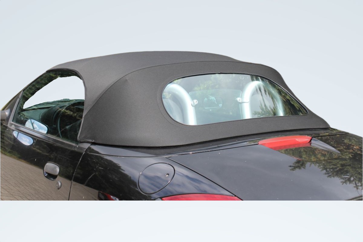 Ford Streetka convertible top