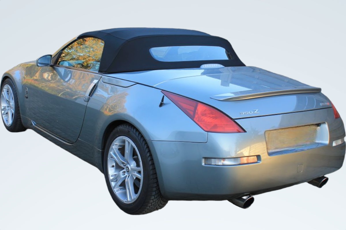 Nissan 350Z convertible top