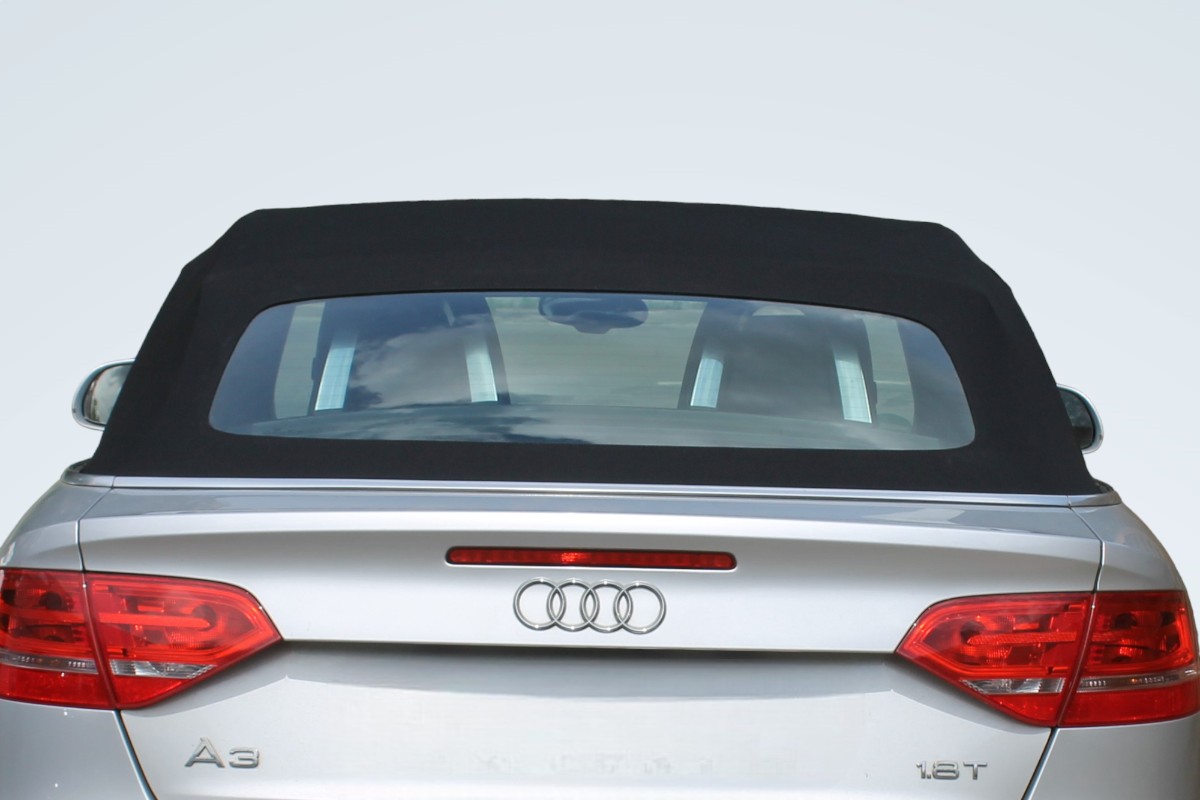 Audi A3 convertible top