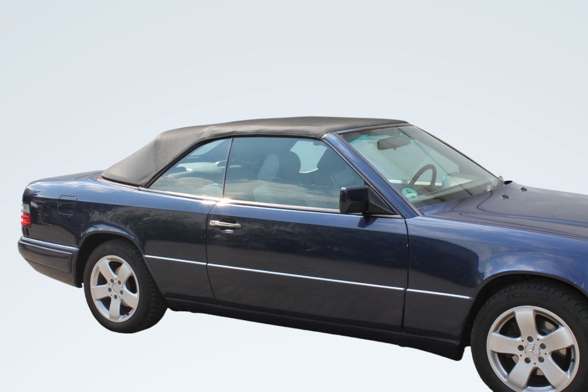 Mercedes CE W124 soft top